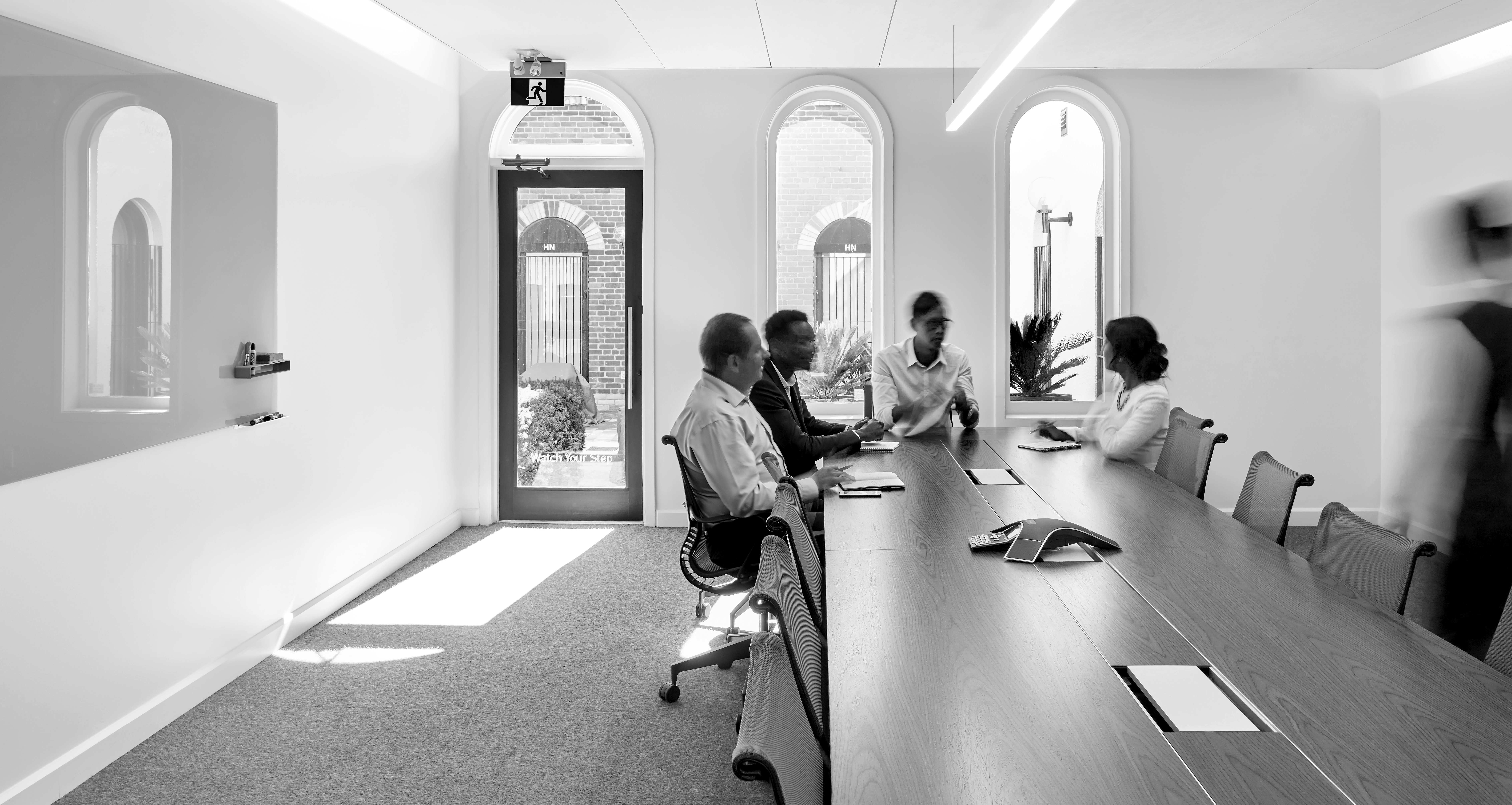 RPIA Boardroom RPIA Boardroom